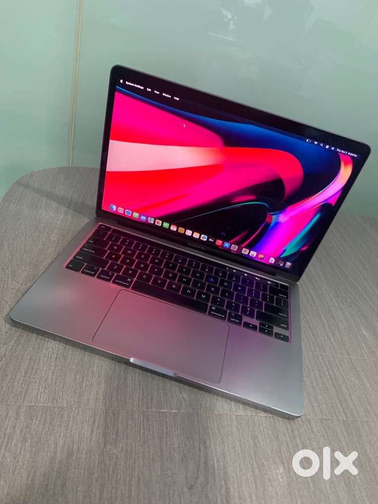 Apple MacBook Pro 2020 i7 32GB 512GB TouchBar Warranty