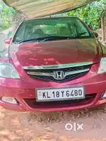 Honda City ZX 2006 Petrol 123000 Km Driven