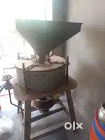 Atta chakki good condition sale without motor