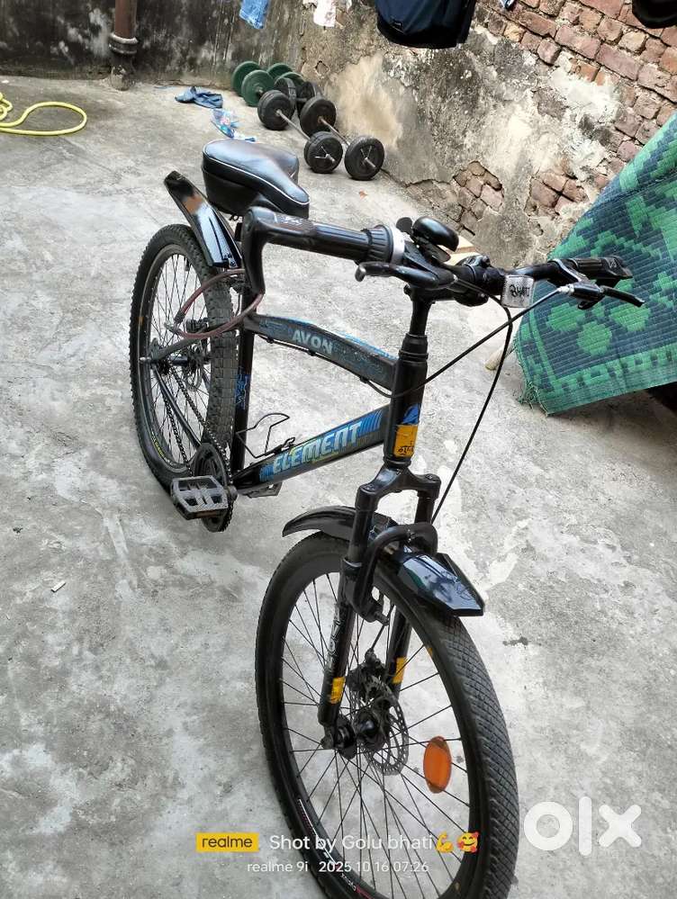 I am good cycle