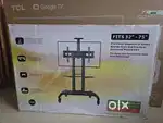 Heavy Duty Movable TV stand