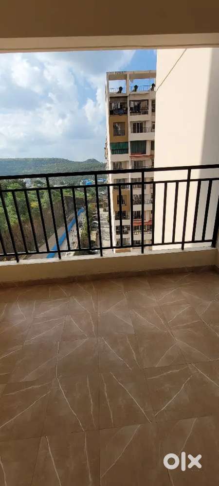 Brand new ready possession smart 2BHK for sale at Bavdhan at 61 lakhs