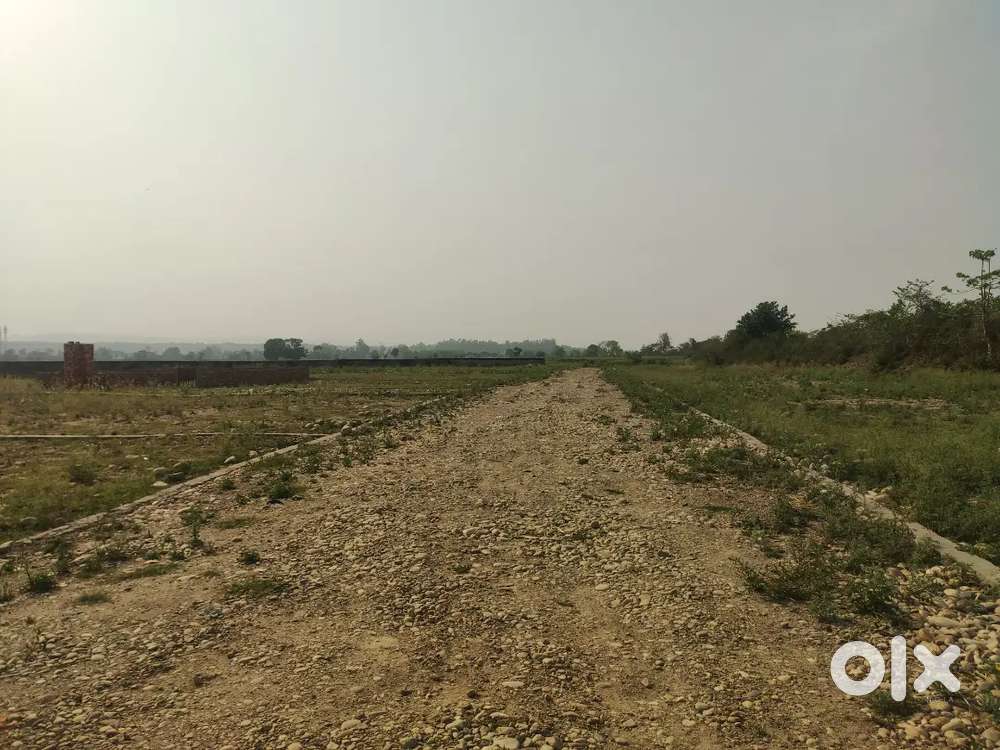 Plots for sale in gated colony