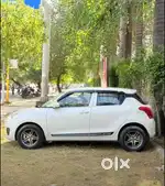 Maruti Suzuki Swift VXI+ manual