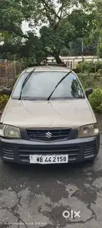 Maruti Suzuki Alto 2010 Petrol 48975 Km Driven
