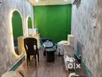 Beauty parlour er jonno Sab kaj jana may chai job siliguri te