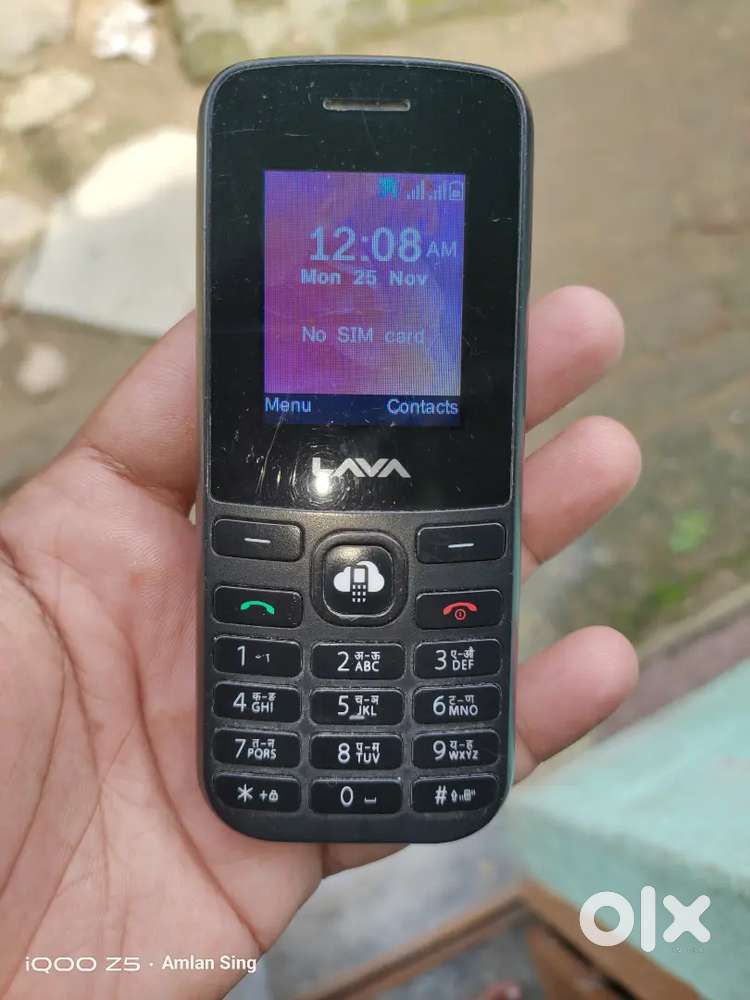 Lava 4g mobile