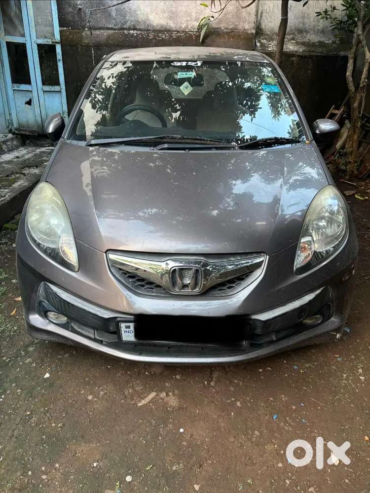 Honda Brio 2012 Petrol 55450 Km Driven