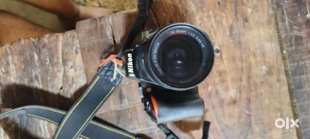 Nikon camera 5600