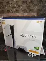 Ps5 slim 1TB (10 months warranty available)