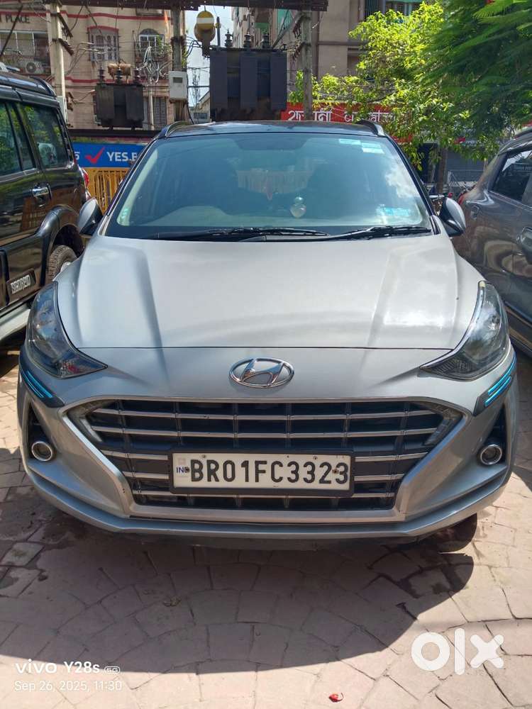 Hyundai Grand i10 Nios Sportz, 2021, Petrol