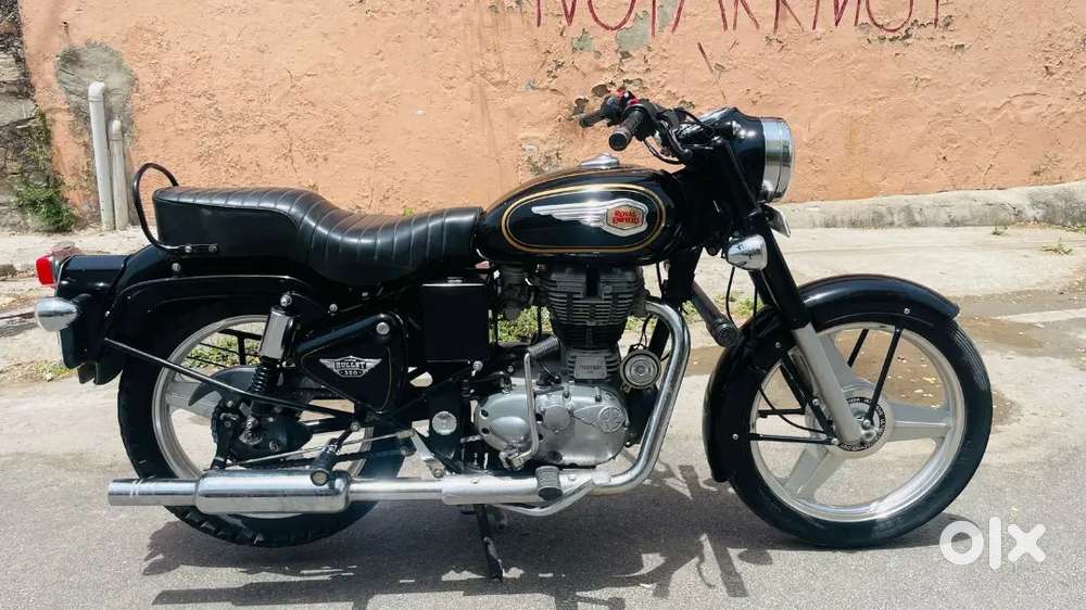Royal Enfield bullet 350 2019 & 2022 model TWO BULLET AVAILABLE