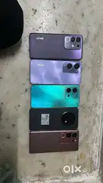 All companies phone available second hand