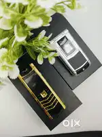 VERTU FLIP & VERTU SIGNATURE GOLDEN EDITION DEVICE - BRAND NEW UNUSED.