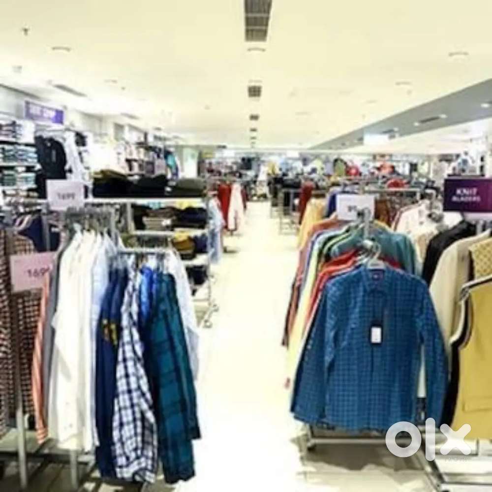 URGENT HIRING FOR SHOPPING MALL JOB IN ALLAHABAD LOCATION !!