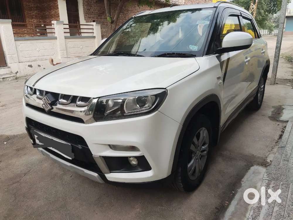 Maruti Suzuki Vitara Brezza 2016