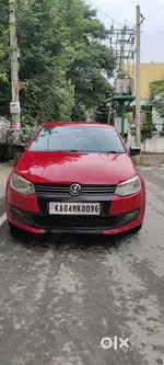 Volkswagen CrossPolo 2013-2015 1.2 TDI, 2011, Diesel