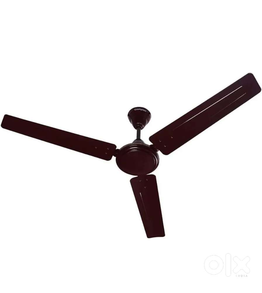 3 Fans Crompton SUREBREEZE SEA SAPPHIRA 1200 mm Ceiling Fans for Home