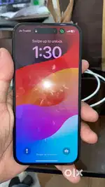iPhone 15_ brilliant condition or good battery health refurbished