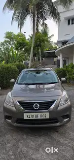 Nissan Sunny XL O, 2012, Diesel