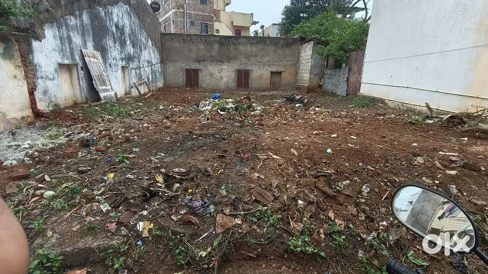 Open land 1500 square feet North East facing NA plot