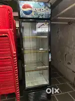 Fridge for shop