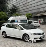 Honda Civic 1.8 V AT Sunroof, 2011, CNG & Hybrids