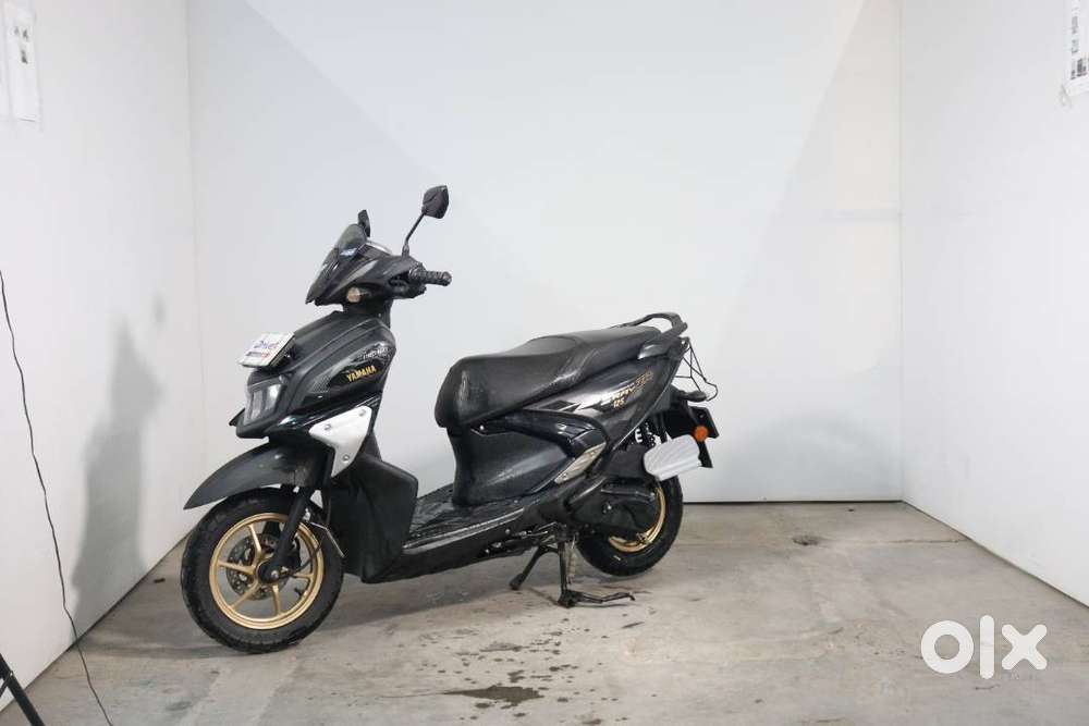 1635/RAY ZR/BANK FINANCE AVAILABLE