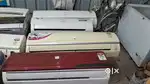 Split window AC second hand Granti ke sath 6 month compressor guarante