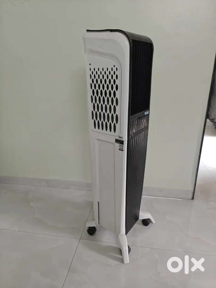 Symphony Air cooler with remote