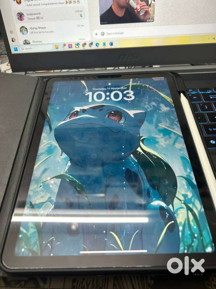 Ipad Air 5, 64GB, only wifi ,1 year old