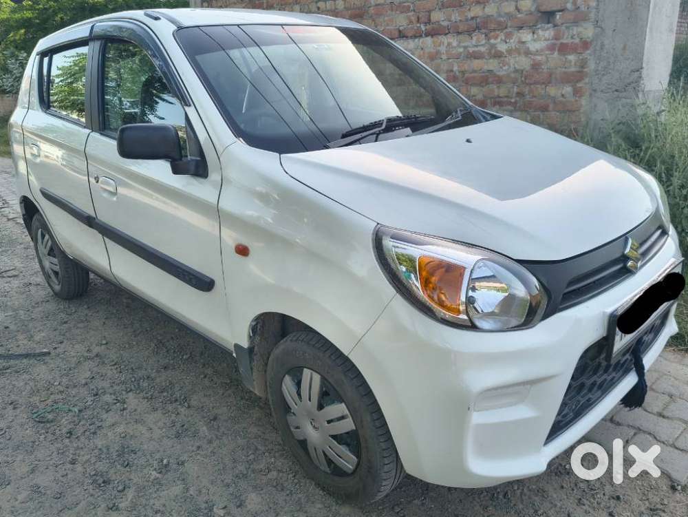 Maruti Suzuki Alto 800 2019-2023 0.8 LXI (O), 2021, LPG