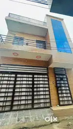 1 BHK with attached bathroom for rent at ground floor