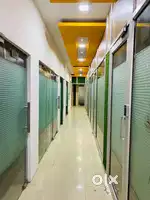 Fully furnished office availble for rent in noida sec 63