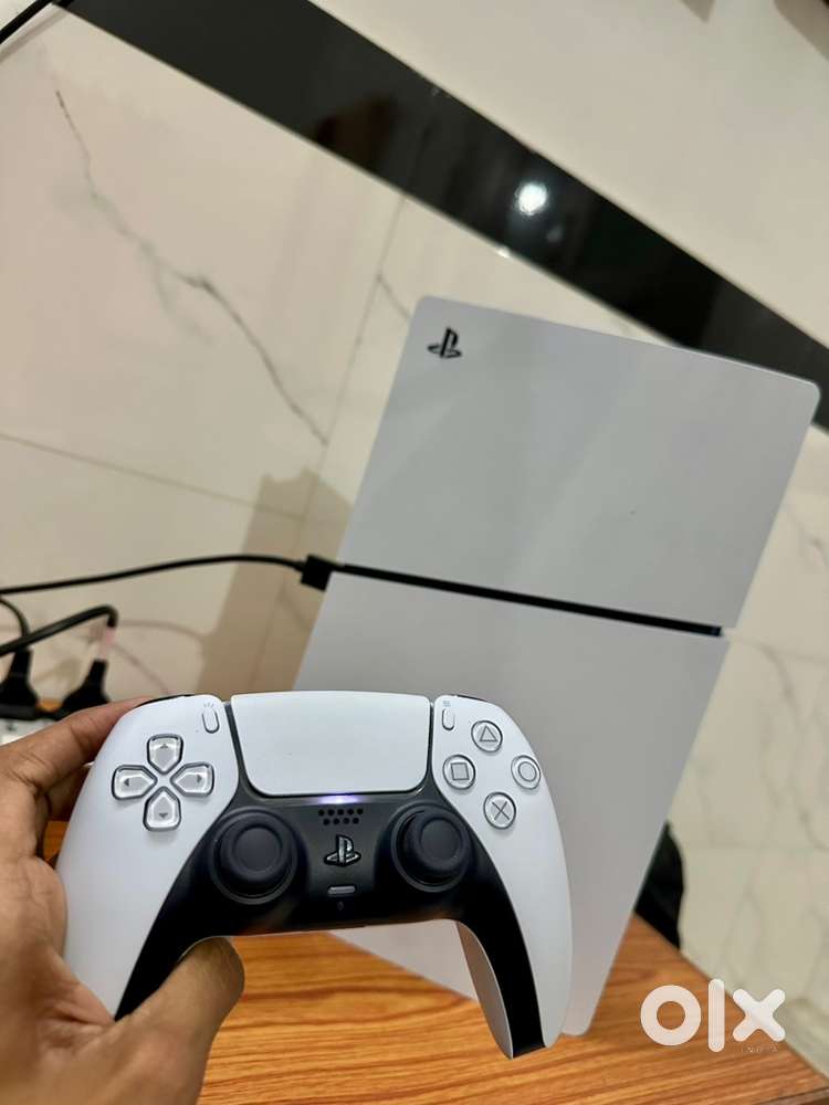 PS5 SLIM EDITION 2TB