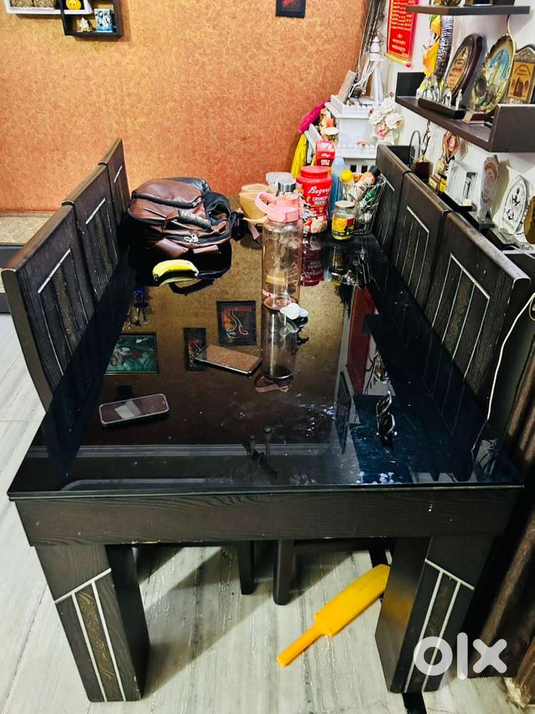 Dinning Table for 6 Person