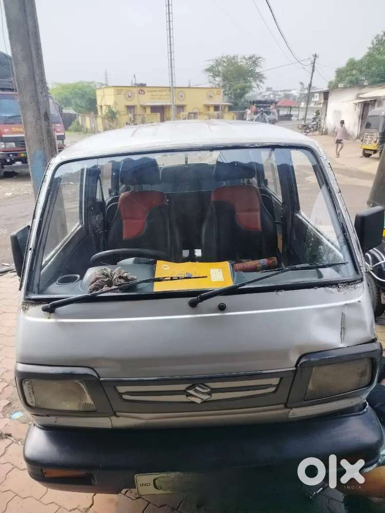 Maruti Suzuki Omni 2010 CNG & Hybrids 297000 Km Driven