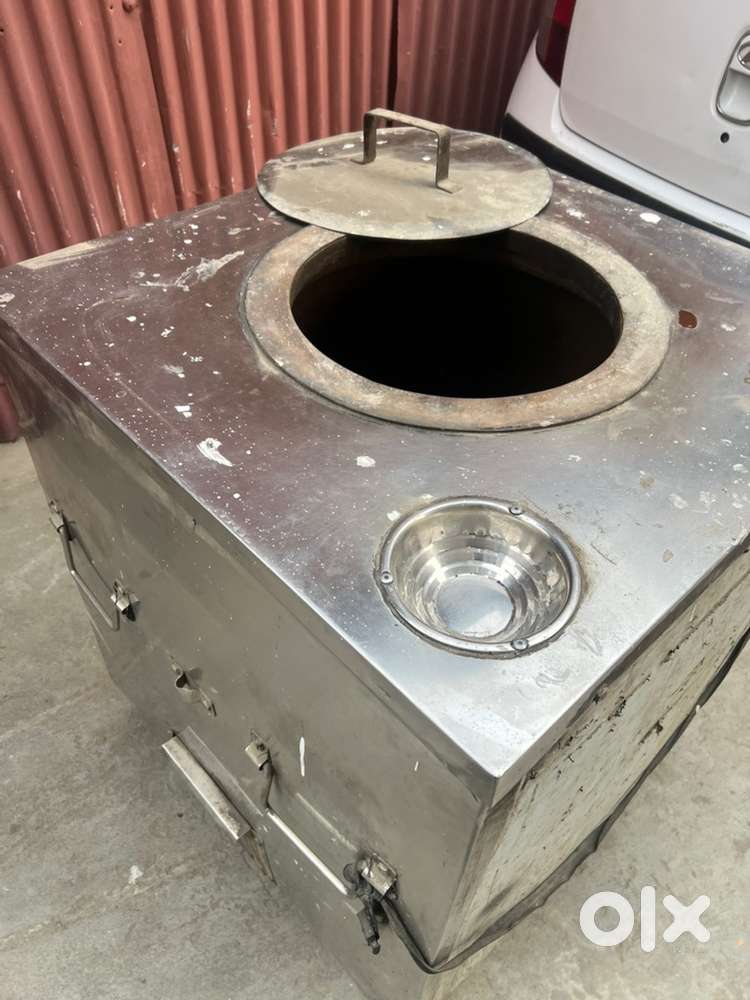 TANDOOR,WOOD AND GAS FOR SALE