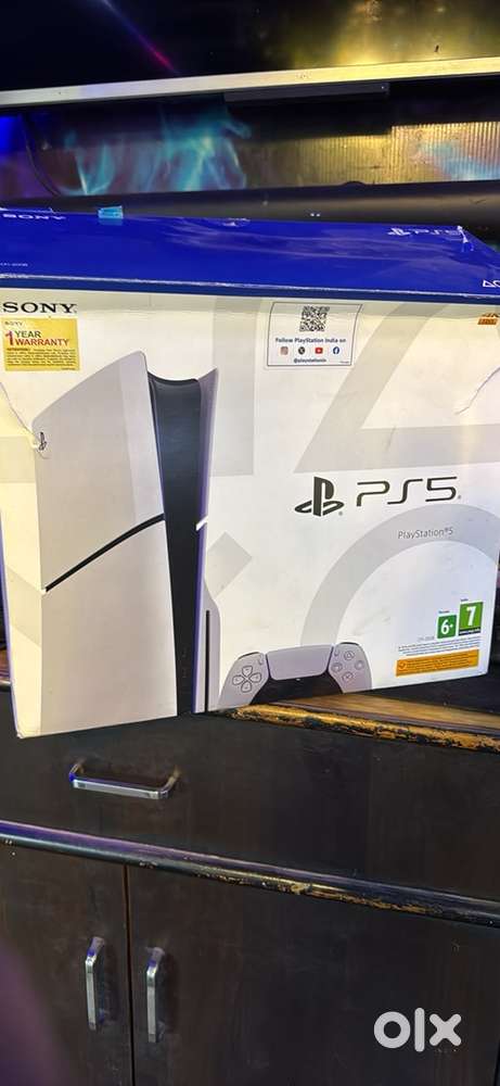 Play station 5 slim disk 1tb