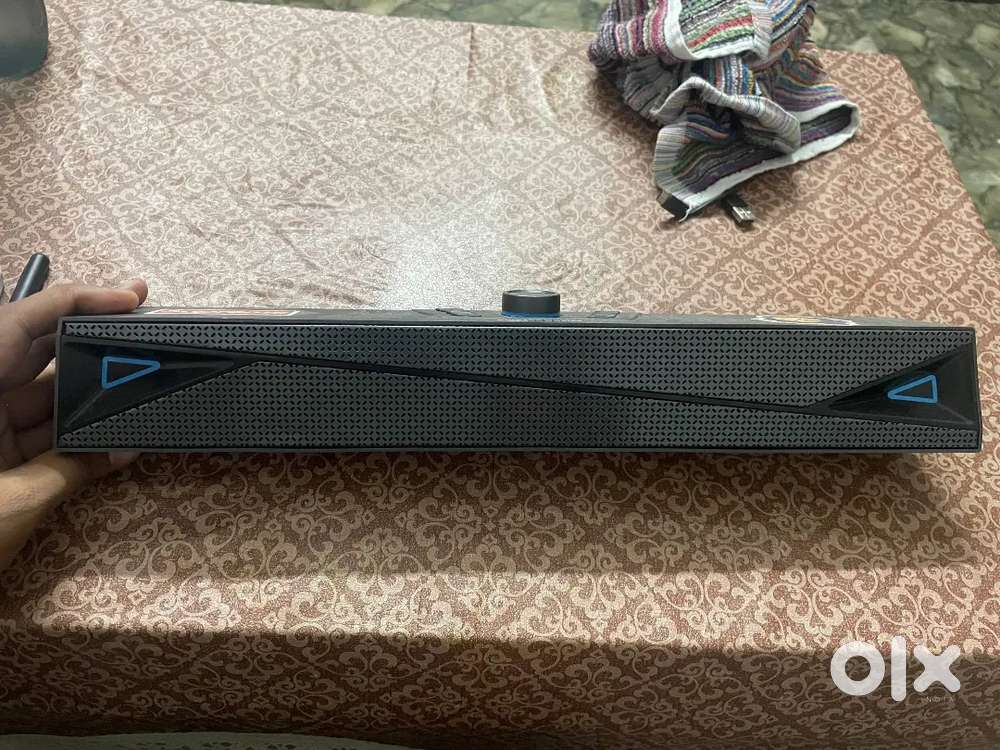 Bluetooth speakers etc