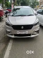 Maruti Suzuki Ertiga 2018-2022 1.4 VXI SHVS, 2020, Petrol