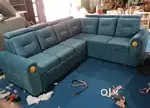 L SHAPE SOFA WITH PREMIUM QUALITY AT STARF FURNITURE