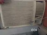 Window AC.  carrier  , Bluestar