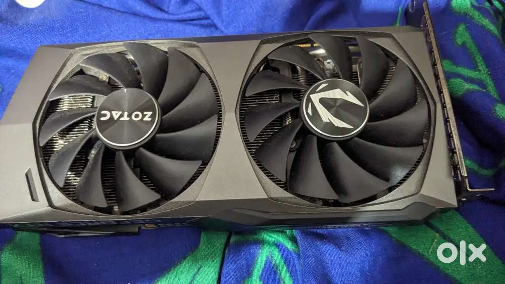 GeForce RTX game