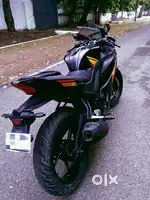 Yamaha R15 V3 version