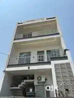 Indipendent 1bhk house best for family