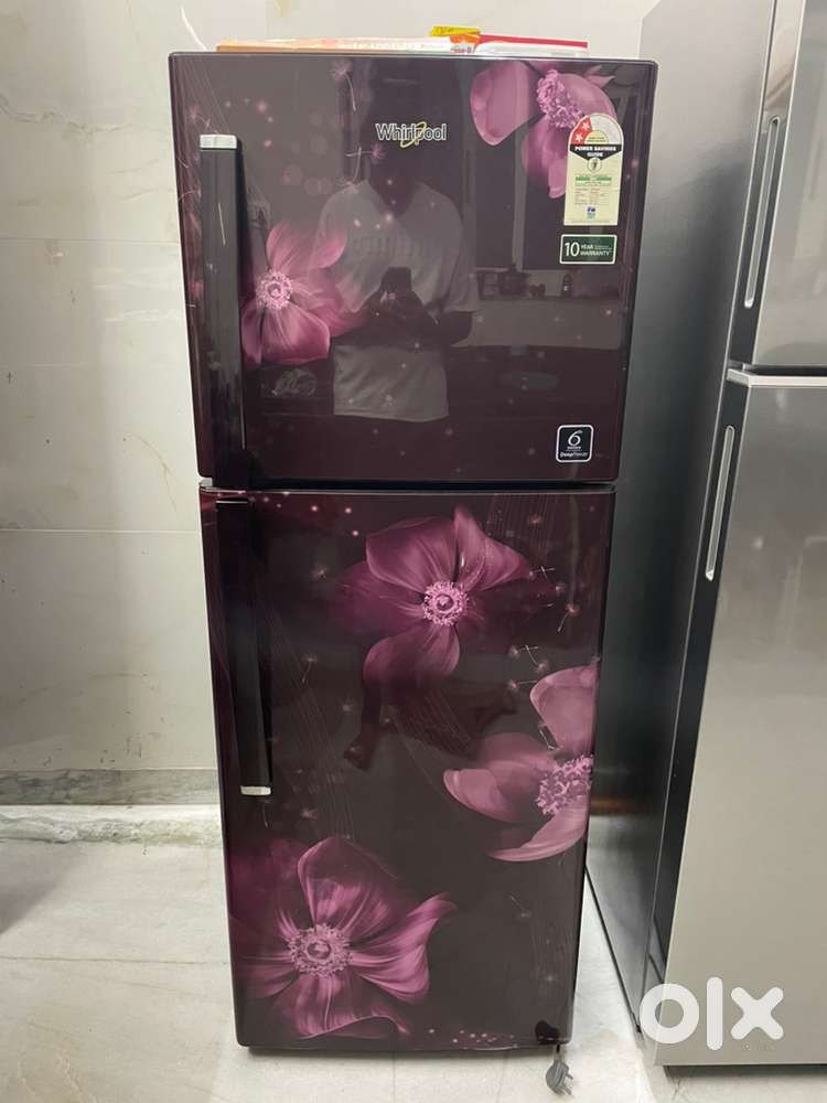 whirlpool refrigerator