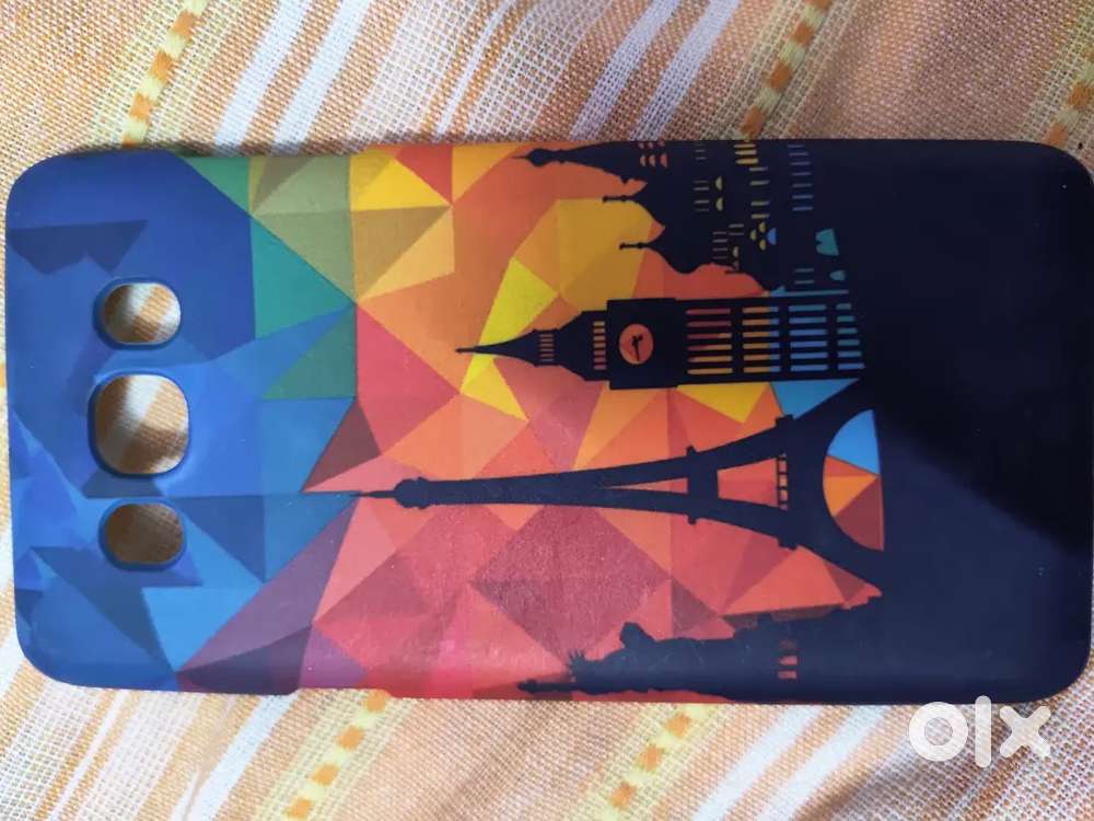 Samsung j7 back cover