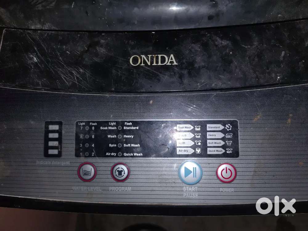 Fully Automatic Washing machine