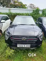 Hyundai Creta N Line 2022 Diesel 61000 Km Driven